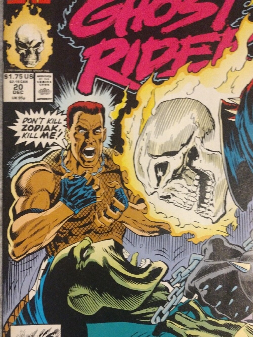Ghost Rider Comic Book Lot - Multi-Color Covers - Picture 8 of 12